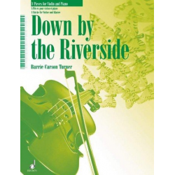 Down by the Riverside : - Barrie Carson Turner