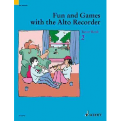 Fun and games with the alto recorder -Gerhard Engel