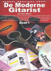 De moderne Gitarist vol.1 (+CD) (nl) -Russ Shipton