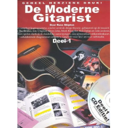 De moderne Gitarist vol.1 (+CD) (nl) -Russ Shipton