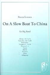 On a slow Boat to China : - Frank Loesser