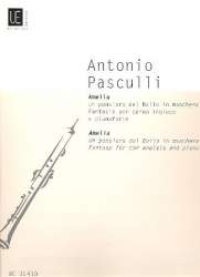 Amelia : - Antonio Pasculli