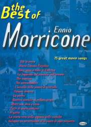 The best of Ennio Morricone : - Ennio Morricone