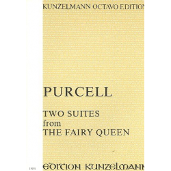 2 Suiten aus The Fairy Queen : - Henry Purcell