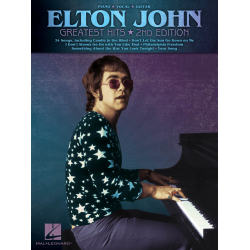 Elton John - Greatest Hits, 2nd Edition - Elton John