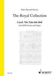 An Heavenly Song : Carol - Sir Peter Maxwell Davies