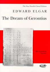 Dream of Gerontius op.38  : Oratorio - Edward Elgar