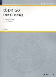 Folias canarias : Song from the - Joaquin Rodrigo
