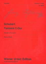 Fantasie C-Dur D760 : für Klavier - Franz Schubert