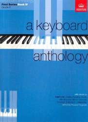 A Keyboard Anthology, First Series, Book IV - Howard Ferguson