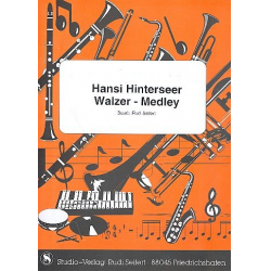 Hansi Hinterseer Walzer Medley :