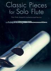 Classic Pieces : for flute