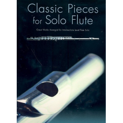 Classic Pieces : for flute