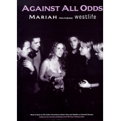 AGAINST ALL ODDS : MARIAH FEATURING - Phil Collins
