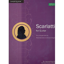 Scarlatti For Guitar - Domenico Scarlatti