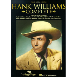 Hank Williams complete : - Hank Williams Jr.