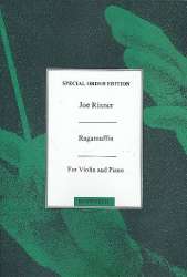 Ragamuffin : for violin and piano - Josef Rixner