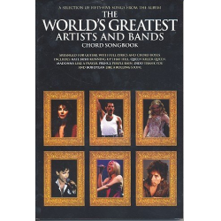 The world's greatest artist and bands :