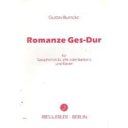 Romanze Ges-Dur op.44,2 : -Gustav Bumcke