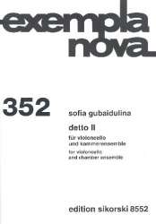 Duett Nr.2 : - Sofia Gubaidulina