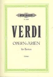 Arienalbum : für Bariton und - Giuseppe Verdi
