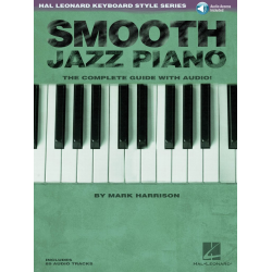 Smooth Jazz Piano - Mark Harrison