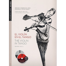 El violín en el Tango (+2 CD's) - Ramiro Gallo