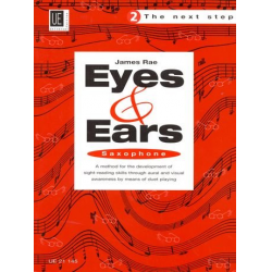 EYES AND EARS VOL.2 : FOR - James Rae