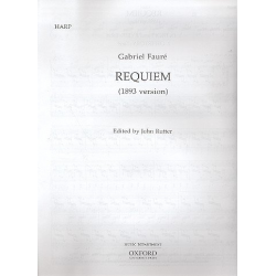 Requiem : for Soli, Chorus and Orchestra - Gabriel Fauré