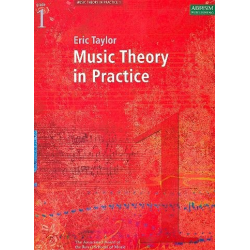 Music Theory in Practice, Grade 1 - Eric Taylor