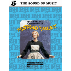 The Sound of Music Selections (Five-Finger Piano) - Richard Rodgers