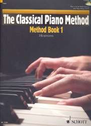 The classical Piano Method - - Hans-Günter Heumann