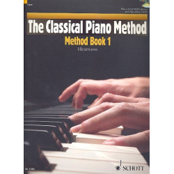 The classical Piano Method - -Hans-Günter Heumann