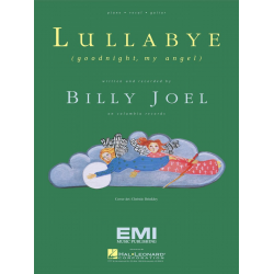 Lullabye (Goodnight, My Angel) - Billy Joel