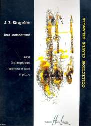 Duo Concertant op.55 : pour - Jean Baptiste Singelée