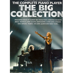 The complete Piano Player - The big Collection :