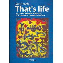 That's Life : 8 unterhaltsame Stücke - Günter Powils
