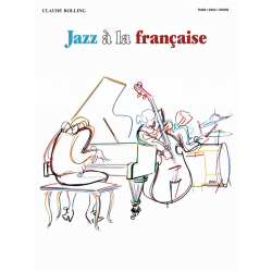 Jazz A La Francaise - Claude Bolling
