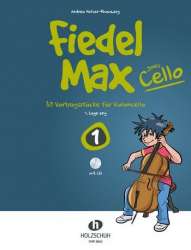 Fiedel-Max goes Cello 1 -Andrea Holzer-Rhomberg
