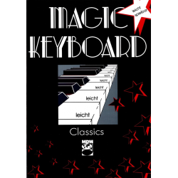 Magic Keyboard - Classics (easy) - Diverse / Arr. Eddie Schlepper