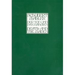 Streichquartett d-Moll D810 : - Franz Schubert