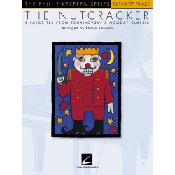 The Nutcracker - Piotr Ilich Tchaikowsky (Pyotr Peter Ilyich Iljitsch Tschaikovsky) / Arr. Phillip Keveren