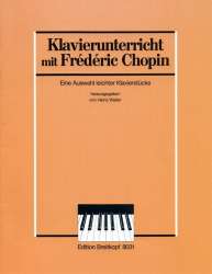 Eine Auswahl leichter Klavierstücke - Frédéric Chopin
