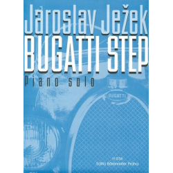 Bugatti-Step : für Klavier - Jaroslaw Jezek