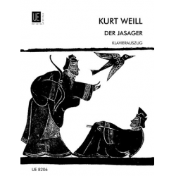 Der Jasager : - Kurt Weill