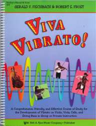 Viva Vibrato - for Strings - Full Score - Gerald F. Fischbach