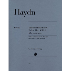 Konzert für Violoncello und -Franz Joseph Haydn