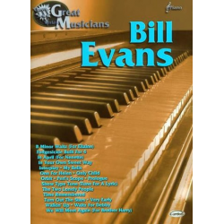 Bill Evans : for piano - Bill Evans