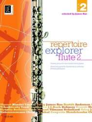 Repertoire Explorer Flute vol.2 :