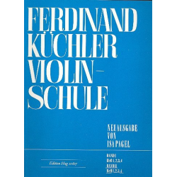 Violinschule Band 2 Heft 4 - Ferdinand Küchler